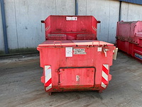 2015 werner&weber mpc10-a portaal perscontainer - afbeelding 4 van  11