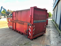 2015 werner&weber mpc10-a portaal perscontainer - afbeelding 8 van  11