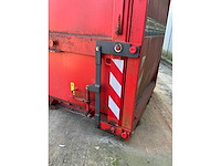 2015 werner&weber mpc10-a portaal perscontainer - afbeelding 9 van  11