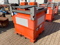 2015 western global 10tcg brandstof opslagtank - afbeelding 1 van  14