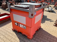 2015 western global 10tcg brandstof opslagtank - afbeelding 4 van  8