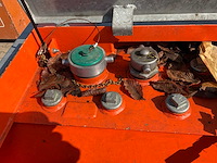 2015 western global 10tcg brandstof opslagtank - afbeelding 2 van  12