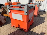 2015 western global 10tcg brandstof opslagtank - afbeelding 1 van  12