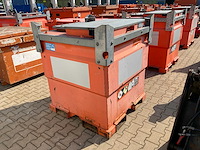 2015 western global 10tcg brandstof opslagtank - afbeelding 6 van  12
