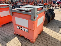 2015 western global 10tcg brandstof opslagtank - afbeelding 7 van  12