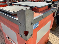 2015 western global 10tcg brandstof opslagtank - afbeelding 9 van  12