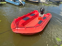 2015 whally 370 motorboot