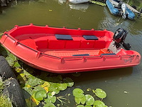 2015 whally 370 motorboot - afbeelding 2 van  8