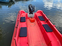 2015 whally 370 motorboot - afbeelding 5 van  8