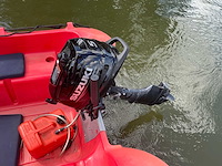 2015 whally 370 motorboot - afbeelding 6 van  8