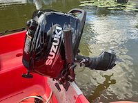 2015 whally 370 motorboot - afbeelding 7 van  8
