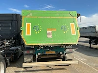 2015 wielton nw-3 3-assige aluminium kipperoplegger 42 ton - afbeelding 22 van  28