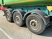 2015 wielton nw-3 3-assige aluminium kipperoplegger 42 ton - afbeelding 25 van  28