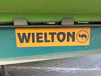 2015 wielton nw-3 3-assige aluminium kipperoplegger 42 ton - afbeelding 20 van  28