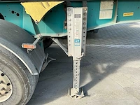2015 wielton nw-3 3-assige aluminium kipperoplegger 42 ton - afbeelding 26 van  28