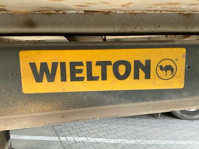2015 wielton nw-3 s5 sdj 3-assige stalen kipperoplegger – 42 ton – hyva - afbeelding 2 van  39