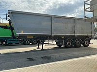 2015 wielton nw-3 s5 sdj 3-assige stalen kipperoplegger – 42 ton – hyva - afbeelding 23 van  39