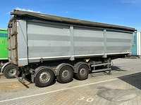 2015 wielton nw-3 s5 sdj 3-assige stalen kipperoplegger – 42 ton – hyva - afbeelding 34 van  39