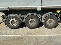 2015 wielton nw-3 s5 sdj 3-assige stalen kipperoplegger – 42 ton – hyva - afbeelding 15 van  39