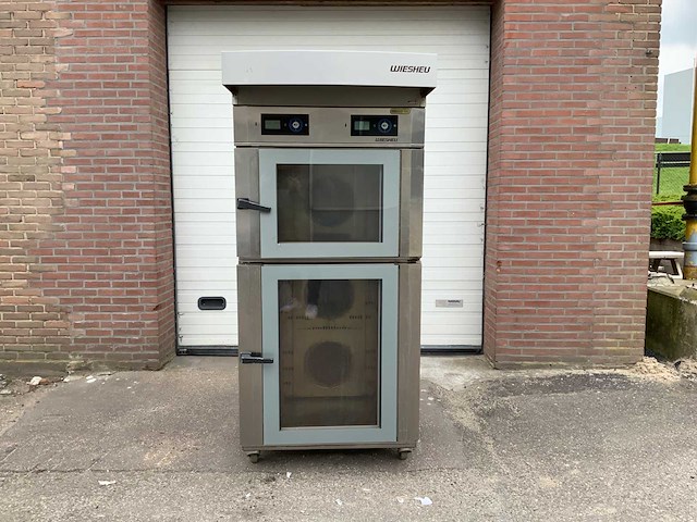 2015 wiesheu b08-b04-em-va bakkerijoven - afbeelding 2 van  6