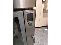 2015 wiesheu euromat 64-s dubbele combi oven - afbeelding 6 van  8