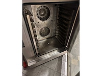 2015 wiesheu euromat 64-s dubbele combi oven - afbeelding 7 van  7