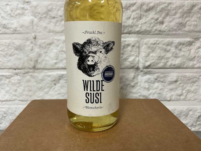 2015 wilde susi witte wijnschorle (24x) - afbeelding 1 van  2