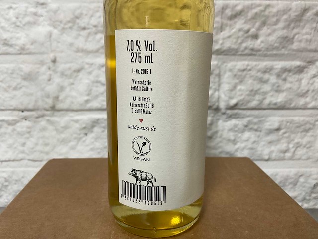 2015 wilde susi witte wijnschorle (24x) - afbeelding 2 van  2