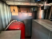 2015 wildri ketelbouw 600 kw verwarmings installatie / container - afbeelding 5 van  23