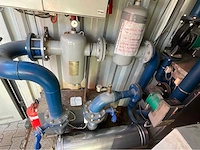 2015 wildri ketelbouw 600 kw verwarmings installatie / container - afbeelding 8 van  23