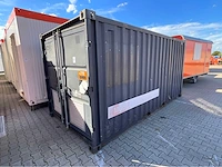 2015 wildri ketelbouw 600 kw verwarmings installatie / container - afbeelding 12 van  23