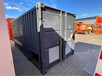 2015 wildri ketelbouw 600 kw verwarmings installatie / container - afbeelding 17 van  23