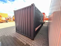 2015 wildri ketelbouw 600 kw verwarmings installatie / container - afbeelding 18 van  23