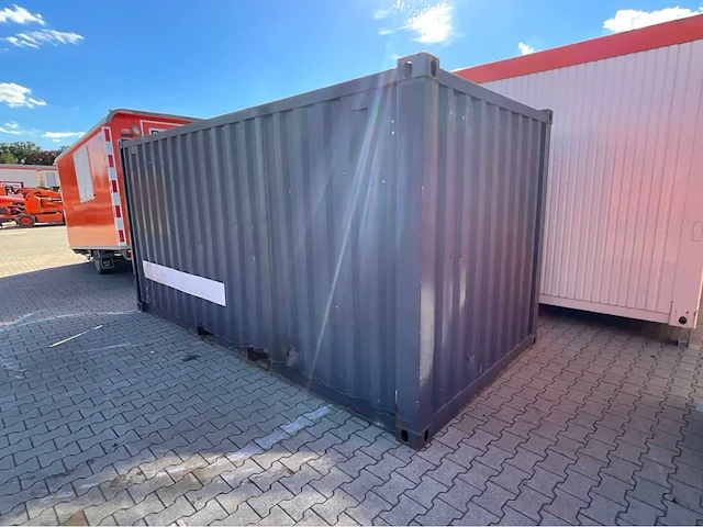 2015 wildri ketelbouw 600 kw verwarmings installatie / container - afbeelding 19 van  23