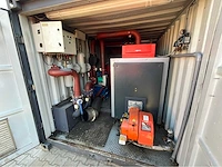 2015 wildri ketelbouw 600 kw verwarmings installatie / container - afbeelding 3 van  39