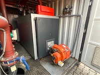 2015 wildri ketelbouw 600 kw verwarmings installatie / container - afbeelding 4 van  39