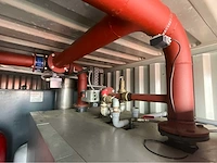 2015 wildri ketelbouw 600 kw verwarmings installatie / container - afbeelding 10 van  39
