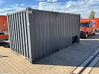 2015 wildri ketelbouw 600 kw verwarmings installatie / container - afbeelding 1 van  39