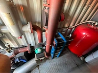 2015 wildri ketelbouw 600 kw verwarmings installatie / container - afbeelding 16 van  39