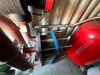 2015 wildri ketelbouw 600 kw verwarmings installatie / container - afbeelding 18 van  39