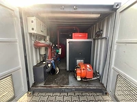 2015 wildri ketelbouw 600 kw verwarmings installatie / container - afbeelding 12 van  39