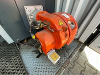 2015 wildri ketelbouw 600 kw verwarmings installatie / container - afbeelding 33 van  39