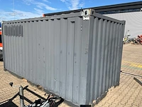 2015 wildri ketelbouw 600 kw verwarmings installatie / container - afbeelding 37 van  39