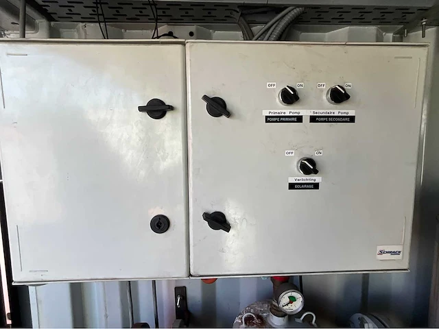 2015 wildri ketelbouw 600 kw verwarmings installatie / container - afbeelding 14 van  23