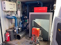2015 wildri ketelbouw 600 kw verwarmings installatie / container - afbeelding 21 van  23