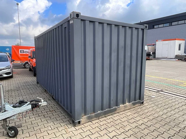 2015 wildri ketelbouw 600 kw verwarmings installatie / container - afbeelding 2 van  39