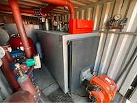 2015 wildri ketelbouw 600 kw verwarmings installatie / container - afbeelding 11 van  39