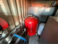 2015 wildri ketelbouw 600 kw verwarmings installatie / container - afbeelding 20 van  39