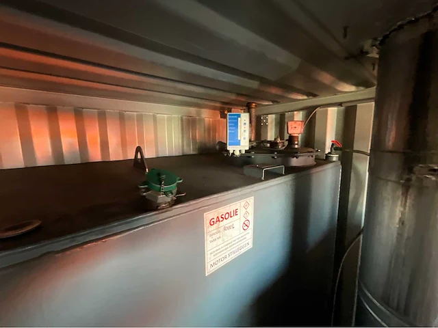 2015 wildri ketelbouw 600 kw verwarmings installatie / container - afbeelding 25 van  39