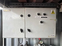 2015 wildri ketelbouw 600 kw verwarmings installatie / container - afbeelding 26 van  39